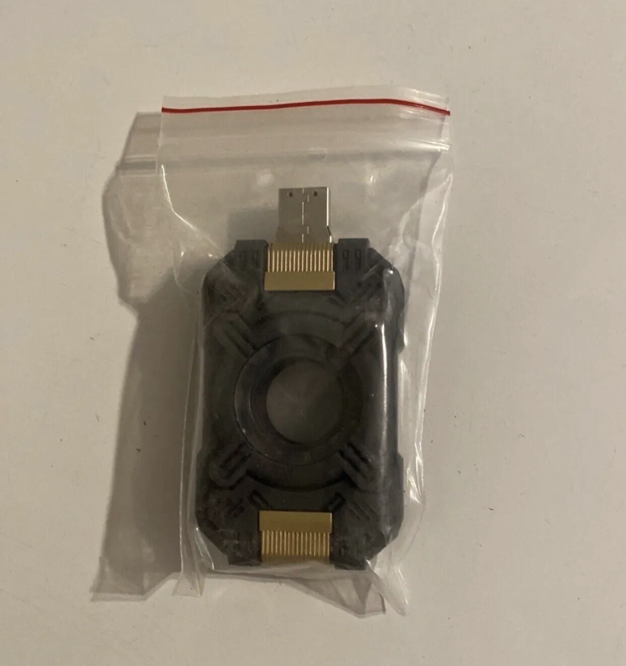 HALO AI CHIP LED USB 4 GB FLASH DRIVE MEMORY LOOT CRATE EXCLUSIVE LIGHTS UP