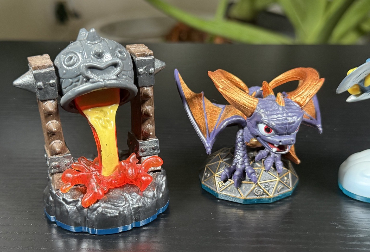 Skylanders Swap Force Lot of x4 Figures (Free Ranger, Super Gulp, Fiery Forge!