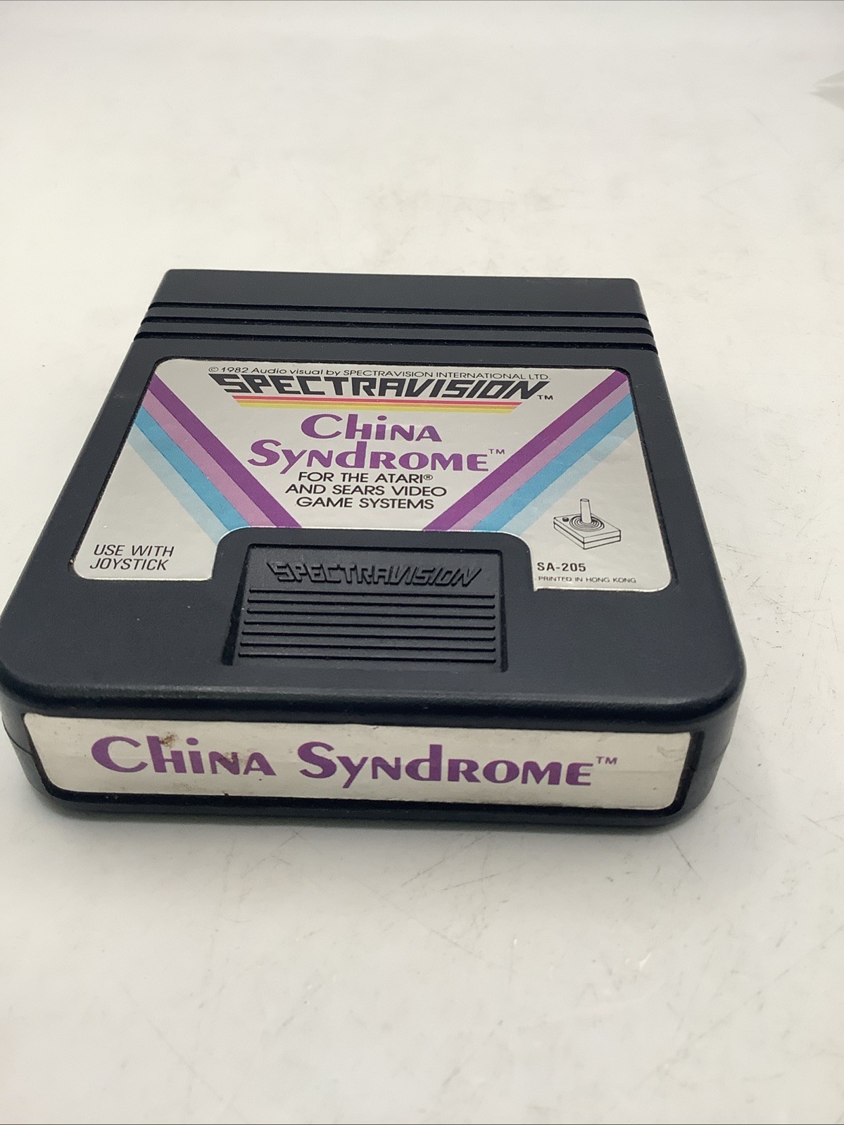 China Syndrome (Atari 2600, 1982)