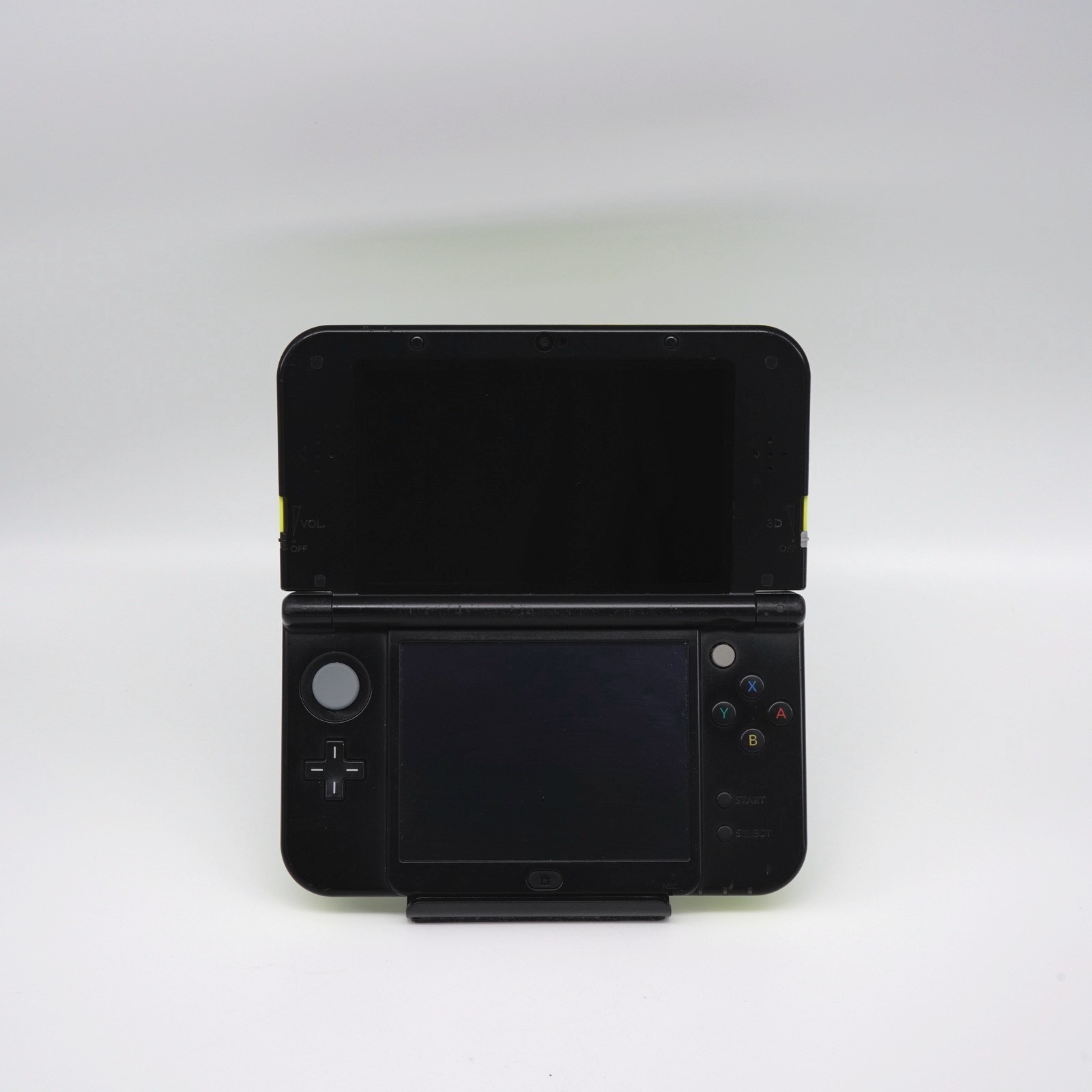 Nintendo NEW 3DS XL LL Lime Green 4GB Console w/ Extras (USA Seller)
