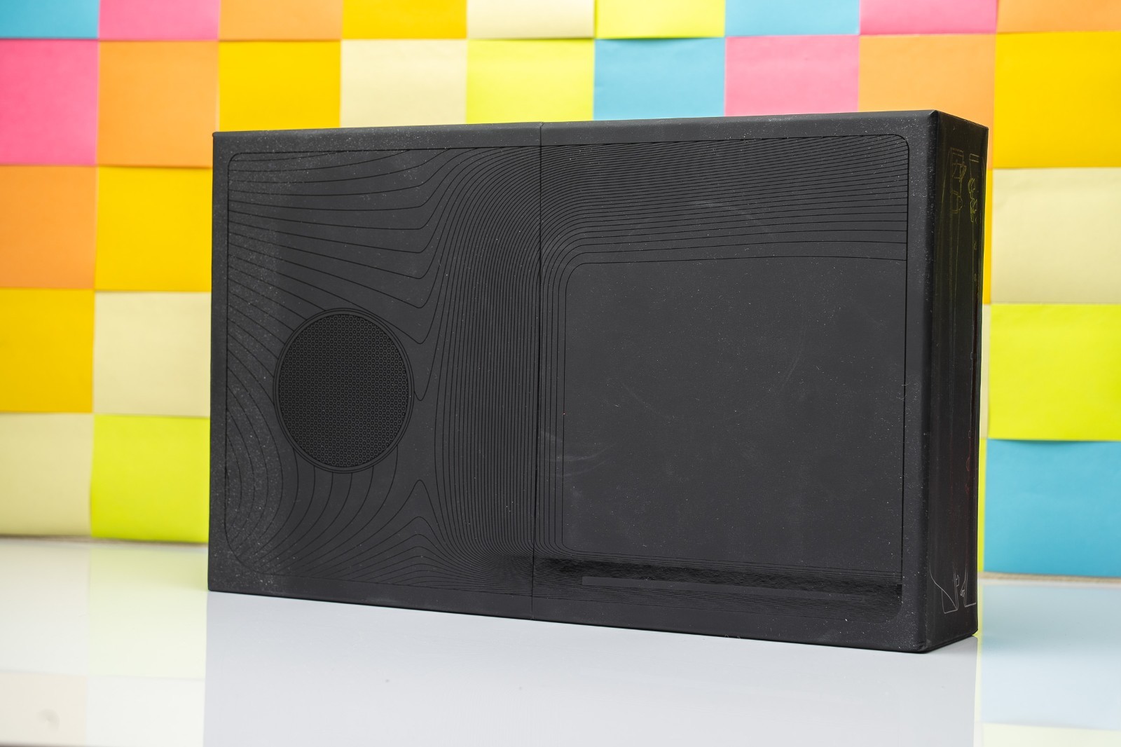 Dbrand DARKPLATES 2.0 Disc Edition Gray Custom Console Plates for PS5 Slim