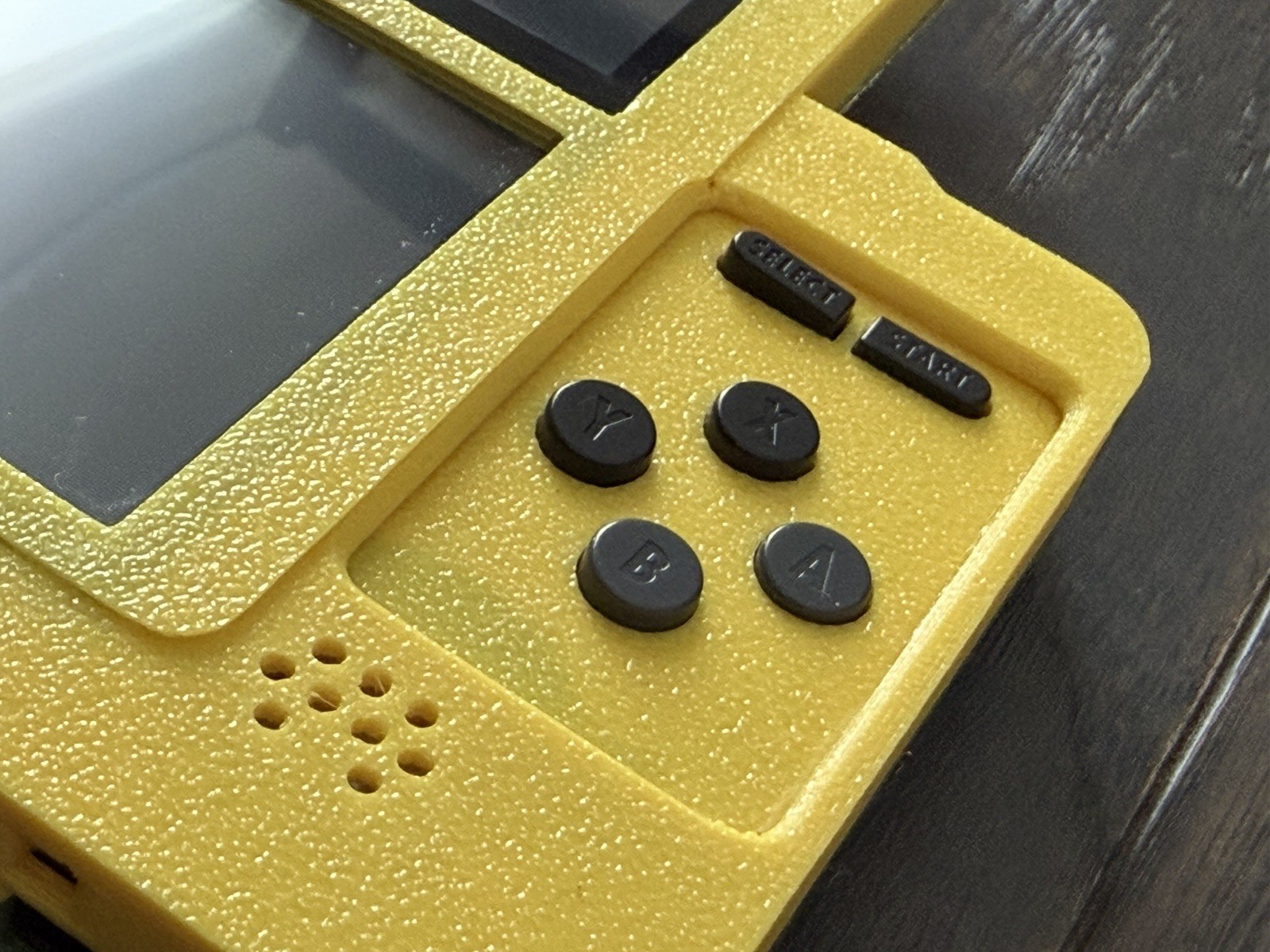 Nintendo DS Unhinged Mod Runs DS & GBA Cartridges Region Free W/ Charging Dock