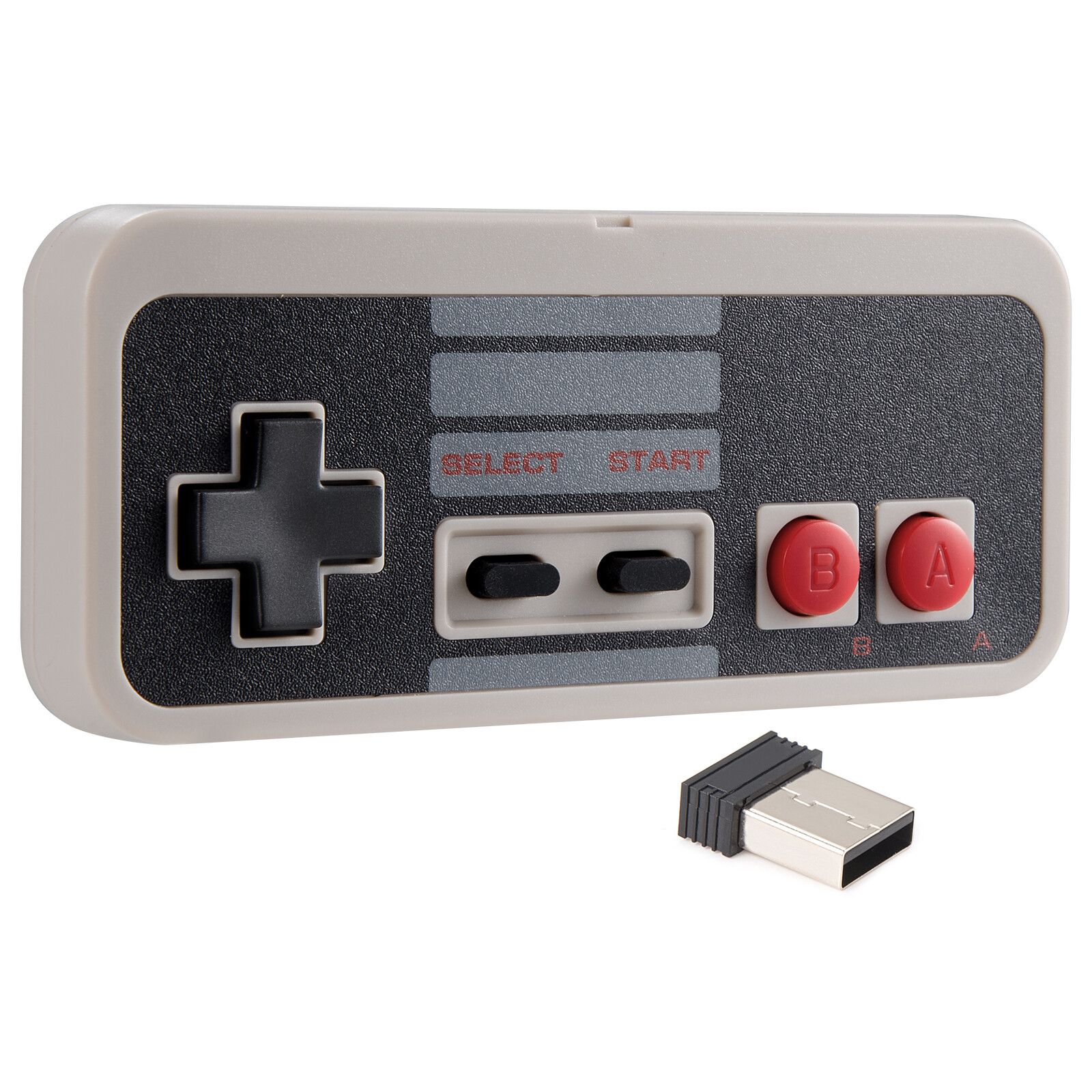 USB SNES /NES/ N64 /USB Xbox 360 /Controller for Windows PC MAC Wired/Wireless