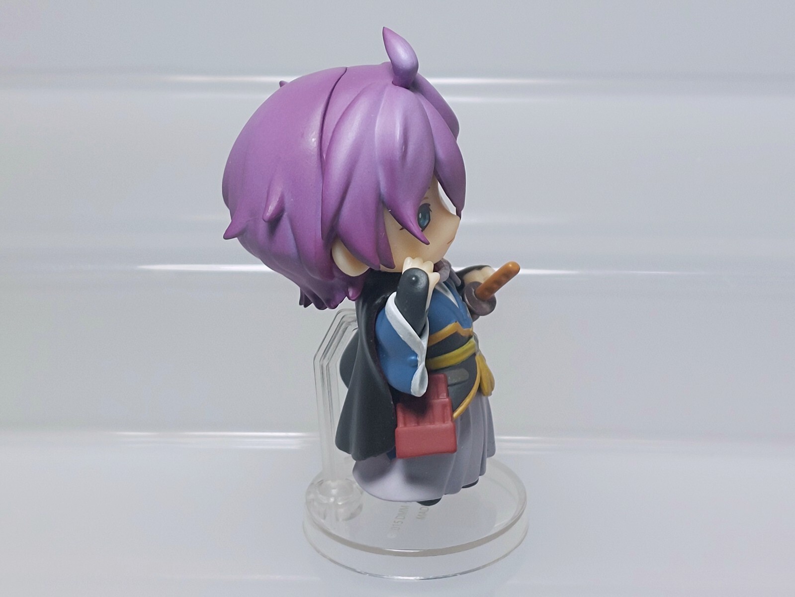 Nendoroid Petit Touken Ranbu Online Kasen Kanesada Figure GSC 2016 2.6in