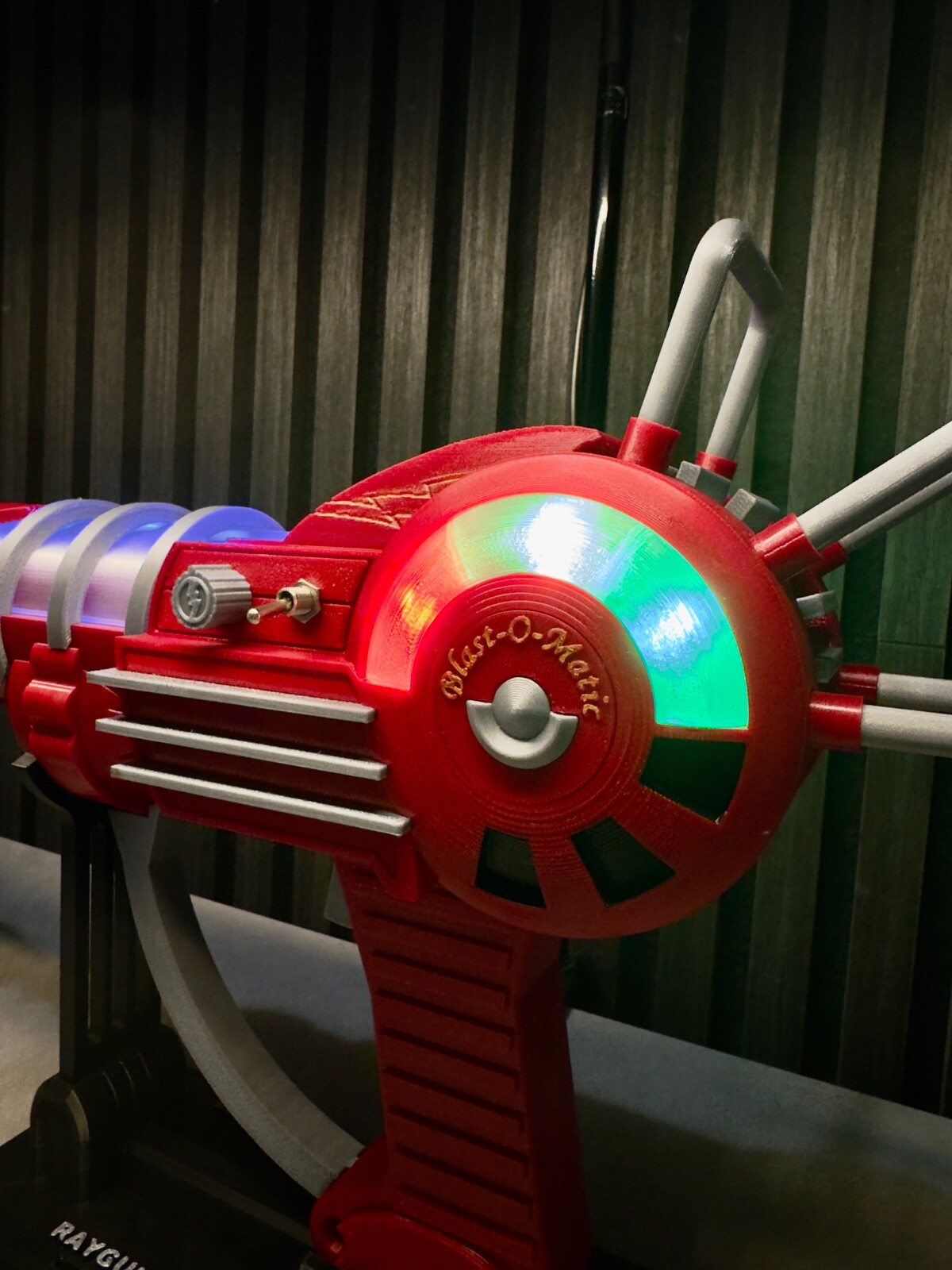 Zombie Ray Gun Raygun Mk1 Call of Duty Replica Same As Original 1/1 Scale »