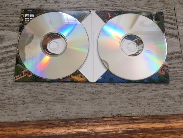 Zoo Tycoon PC Original / Double Expansion 2 Discs Complete Collection