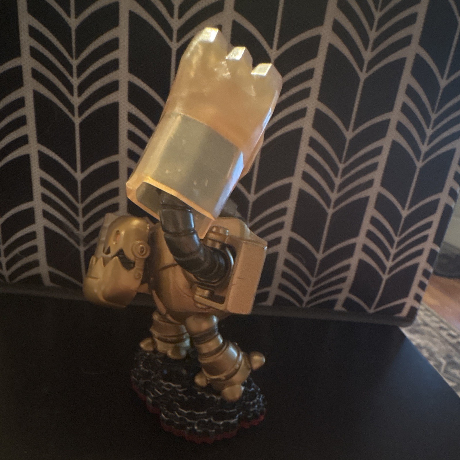 Activision Skylanders Trap Team Jawbreaker Figure