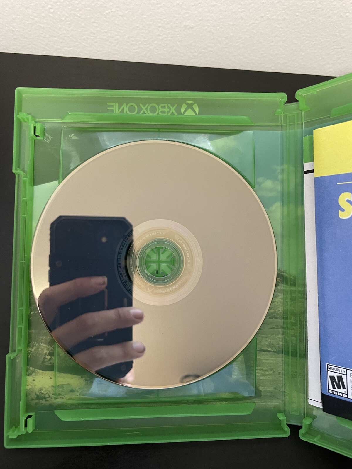 Fallout 4 Xbox One CIB w/ Map Bethesda Video Game