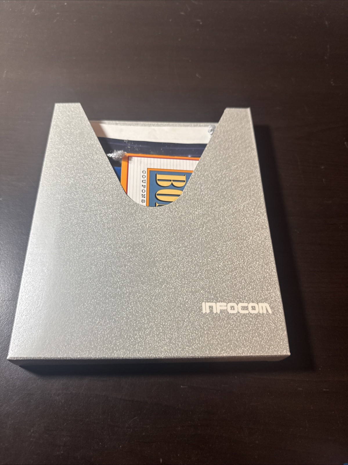 Infocom – Plundered Hearts Vintage Game Macintosh Complete Letter Money
