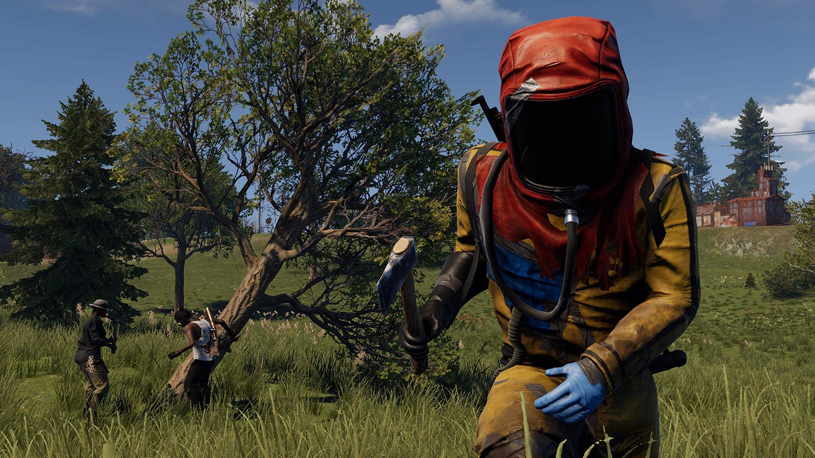 Rust – Xbox One