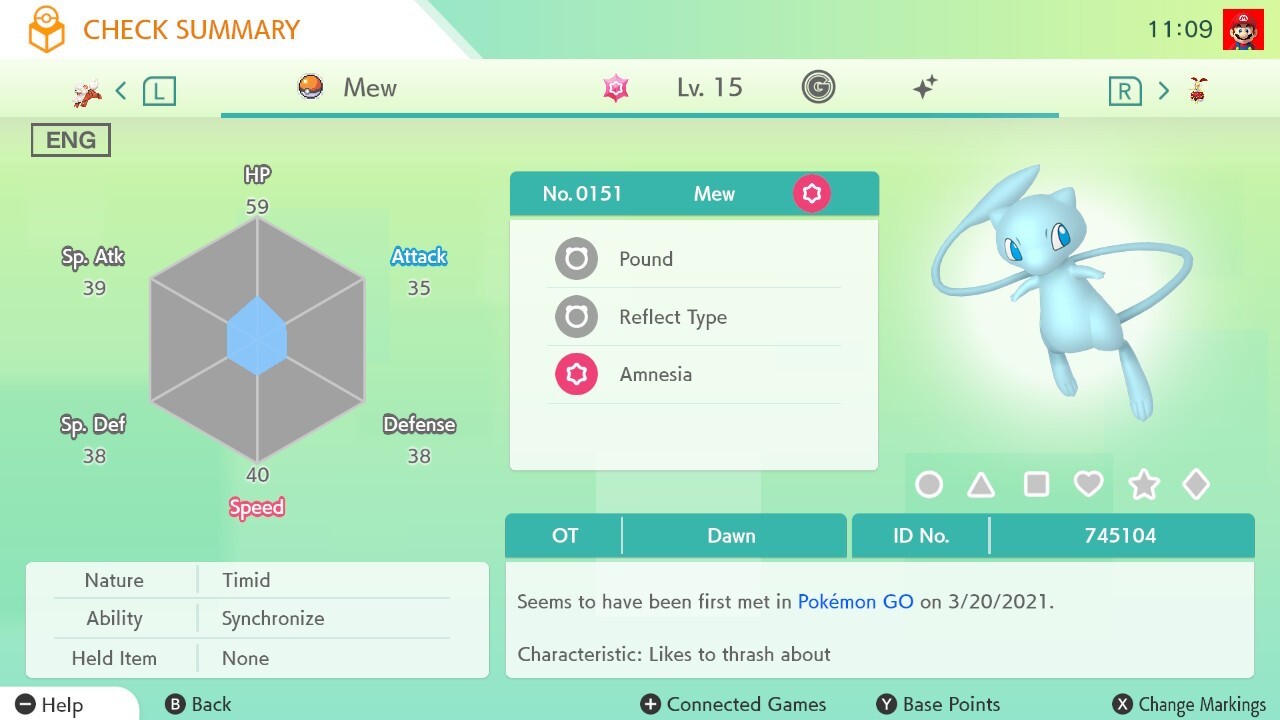 ✨Shiny Mew Event | Pokémon Go Special Research | Pokémon Scarlet & Violet | UT