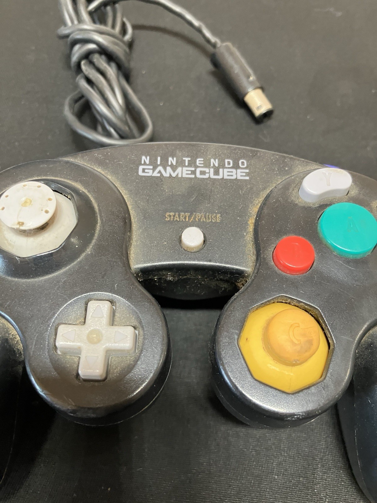 Nintendo GameCube Controller – Black