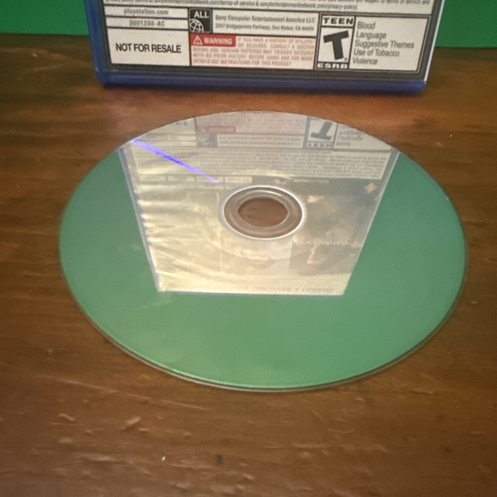 Uncharted The Nathan Drake Collection PS4 PlayStation 4 – Game Disc & Case