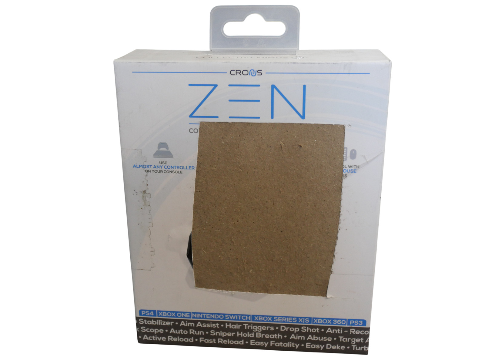 Collective Minds Cronus Zen Controller Emulator – Free shipping