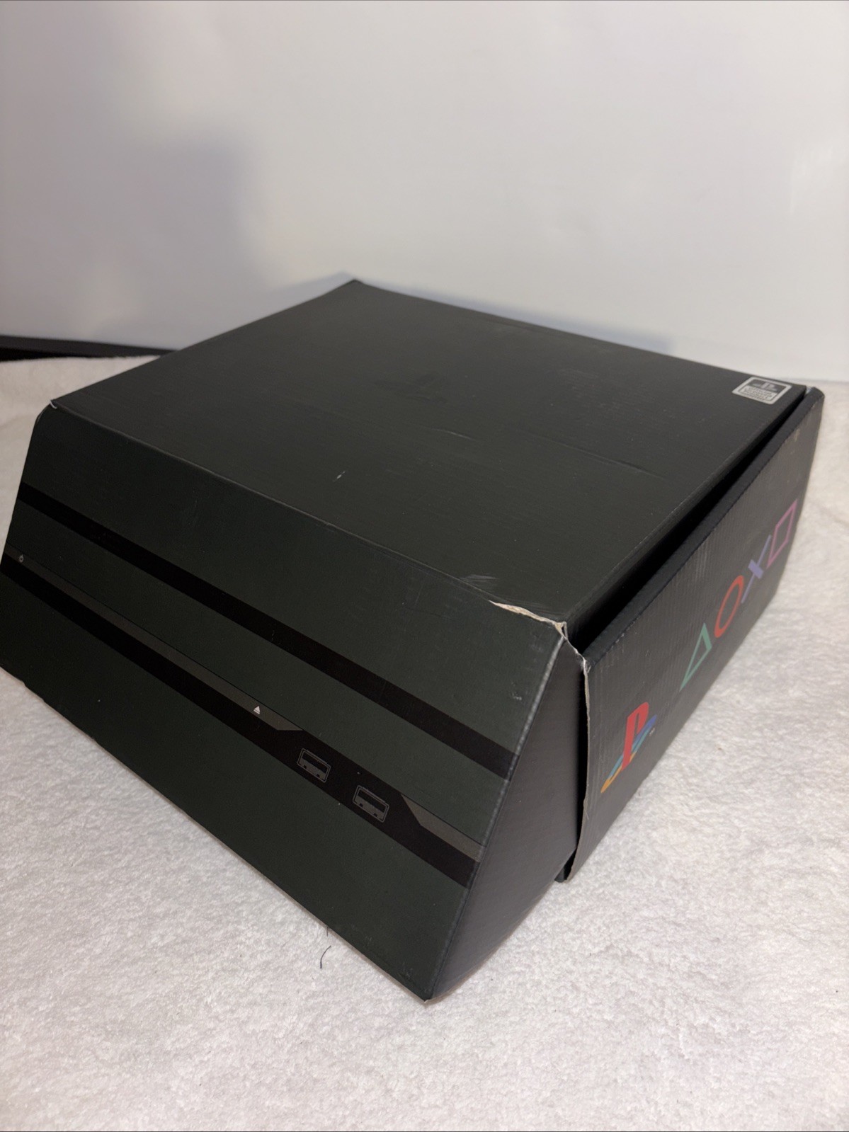 Rare Culture Fly PlayStation 1 Box RN152992 Complete New