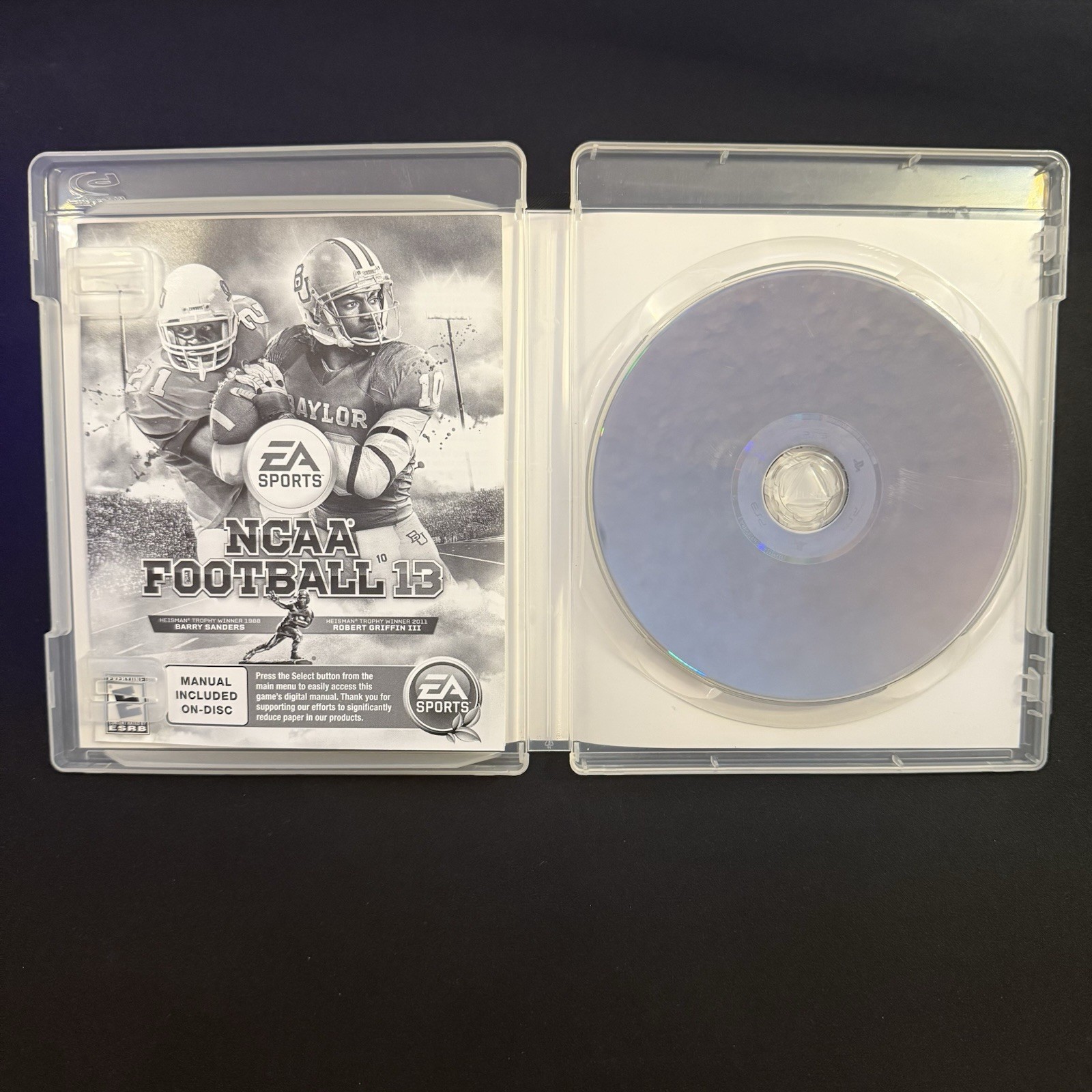 NCAA Football 13 – Sony PlayStation 3