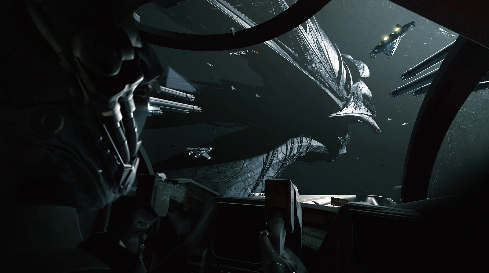 Star Citizen (PC, 2015) Prospector to Hurricane Upgrade
