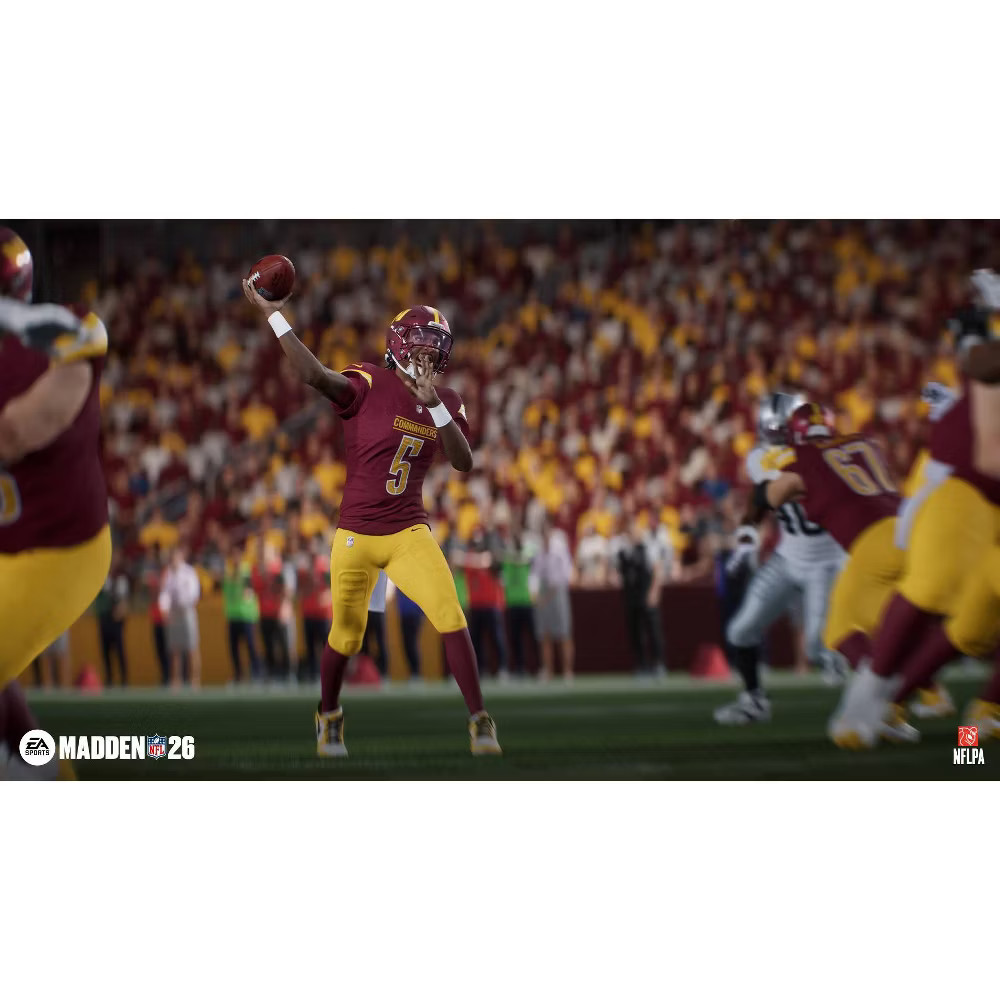 EA SPORTS Madden 26 – Nintendo Switch 2