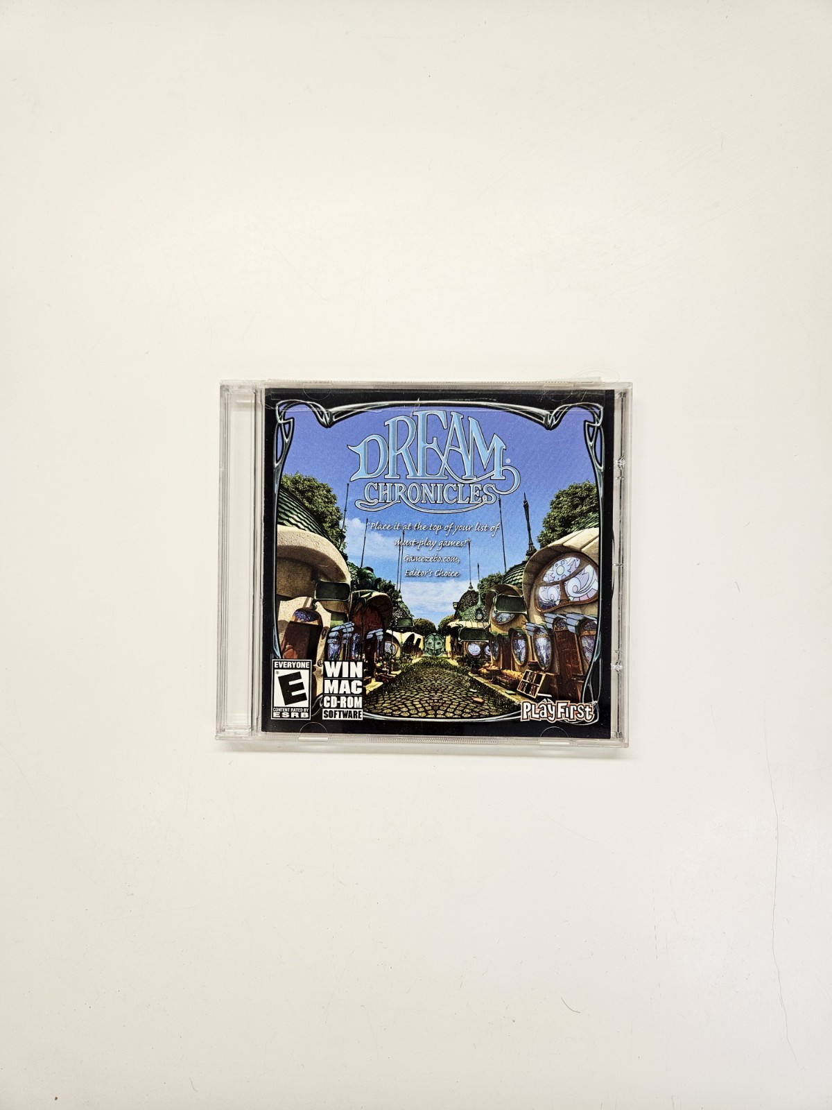 Dream Chronicles (PC, 2009)