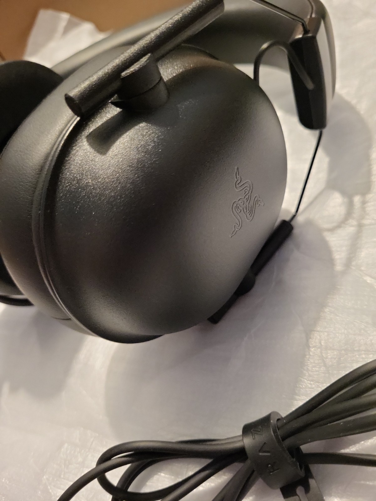 Razer BlackShark V2 X Gaming Headset Black Over-Ear PC PS4 PS5 Xbox Switch Open