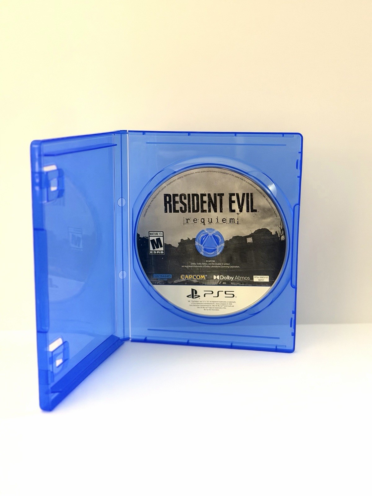Resident Evil Requiem – Sony PlayStation 5