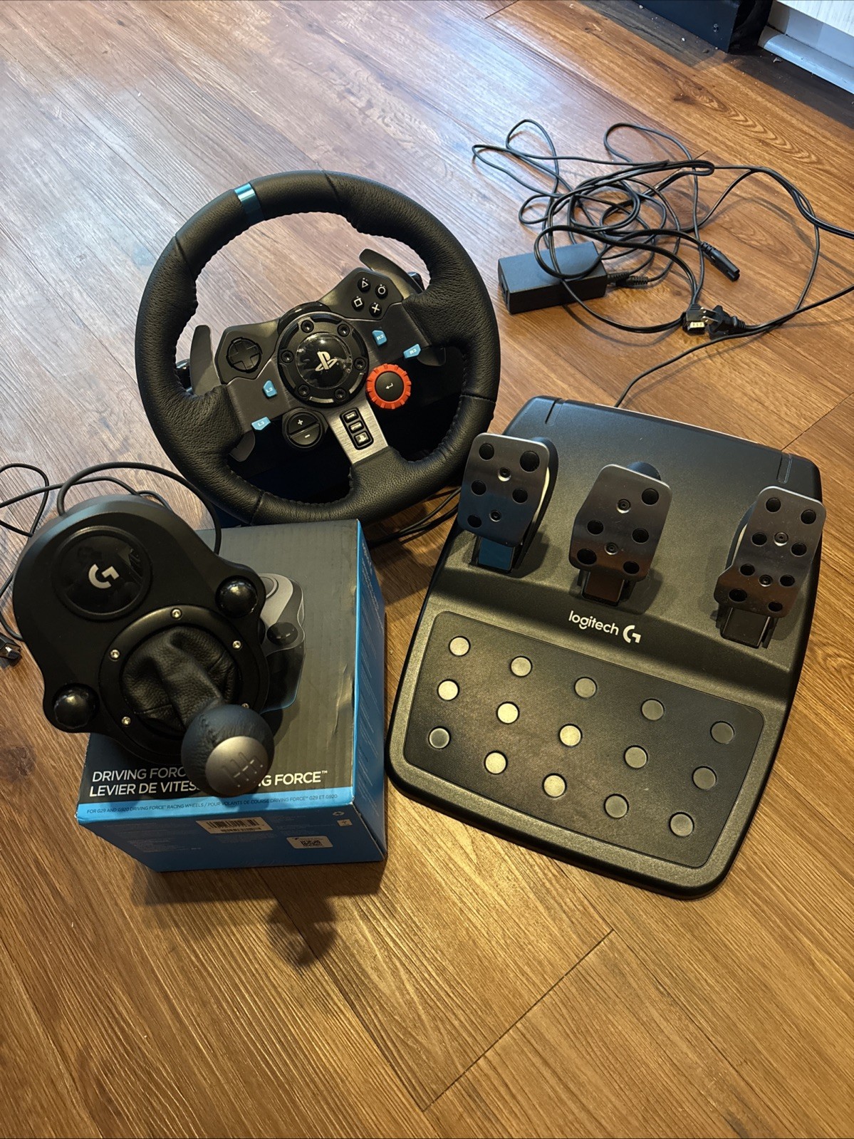 Logitech G29 Driving Force