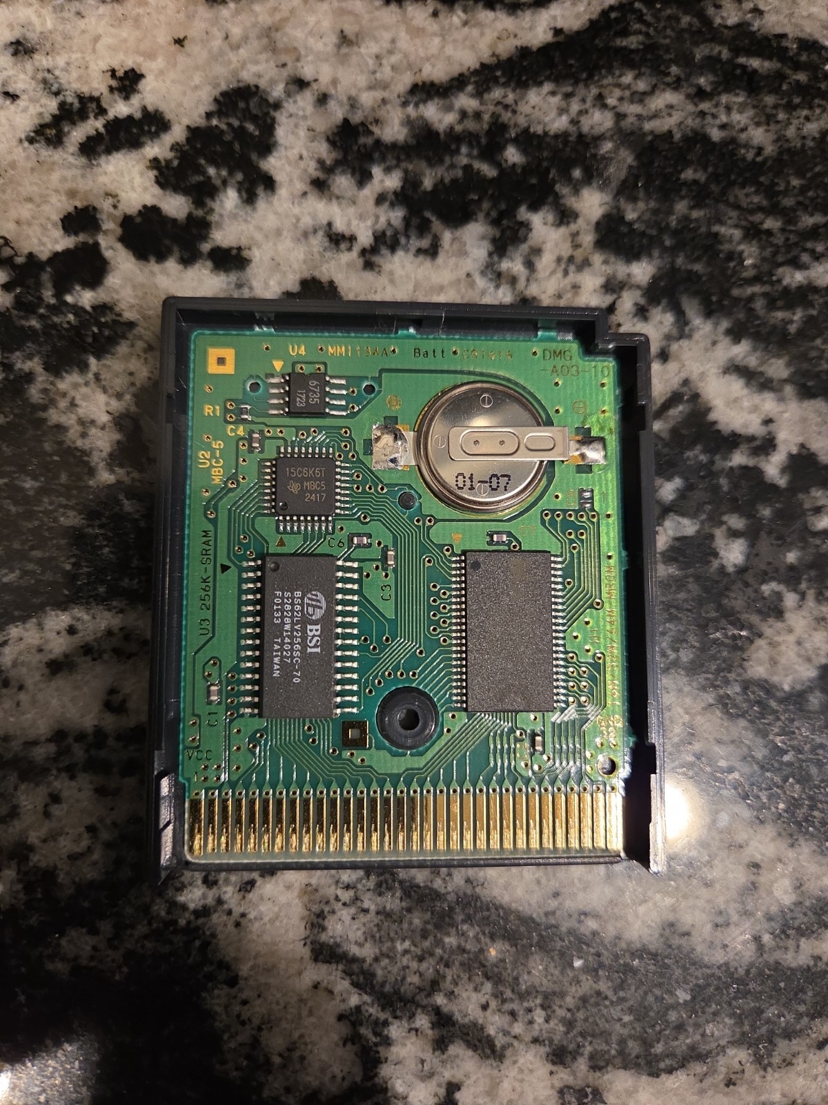 Dragon Warrior Monsters 2: Tara’s Adventure (Nintendo GBC, 2001) Cartridge Only