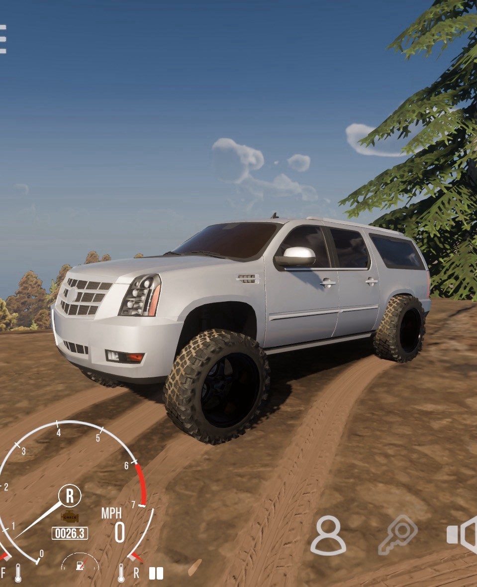 Car Racing/Driving Video Game Screenshots – Multiple Vehicles & Garage Scenes