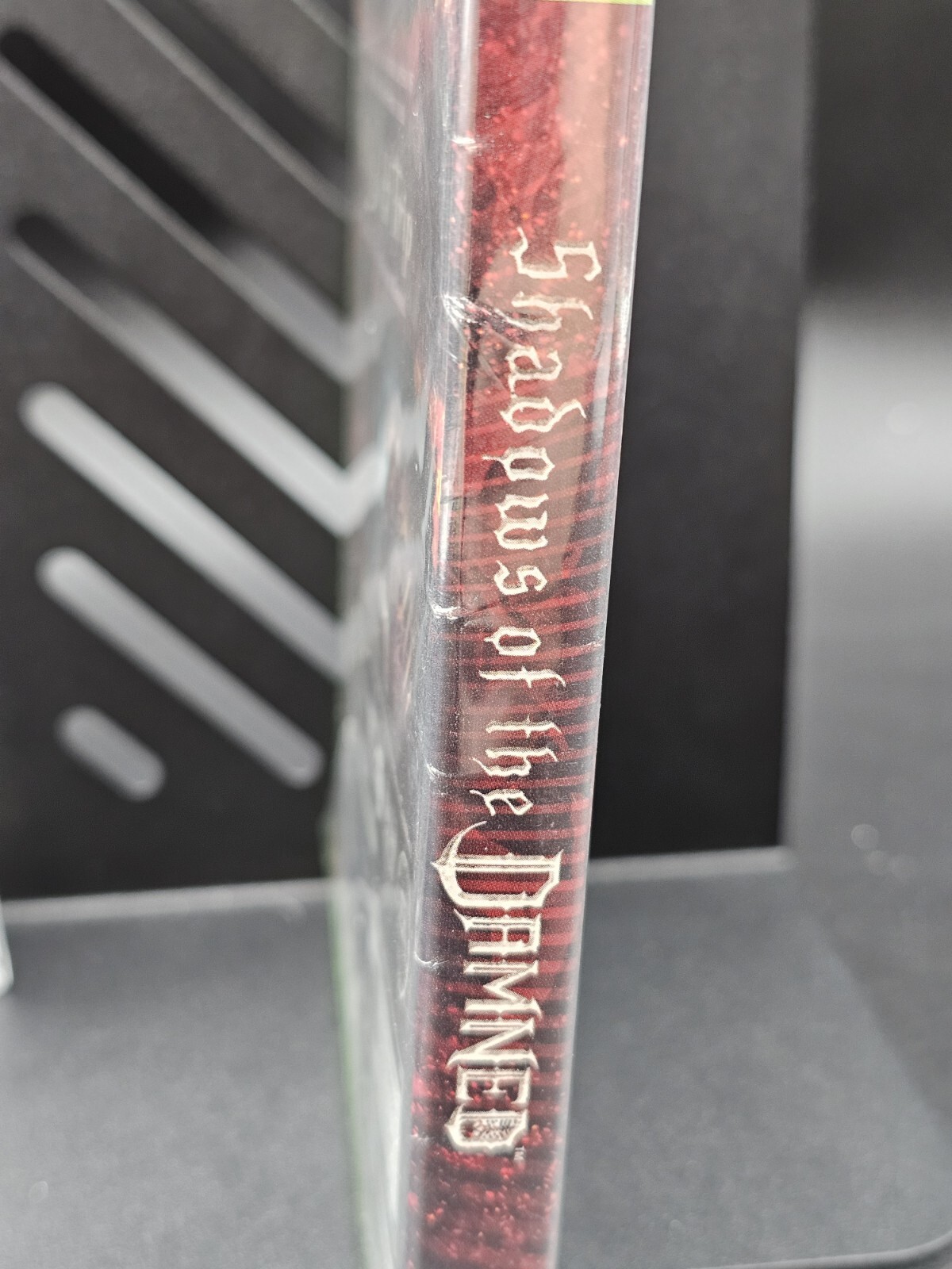 Shadows of the Damned (Microsoft Xbox 360, 2011) – Brand New Sealed *w/Rips*