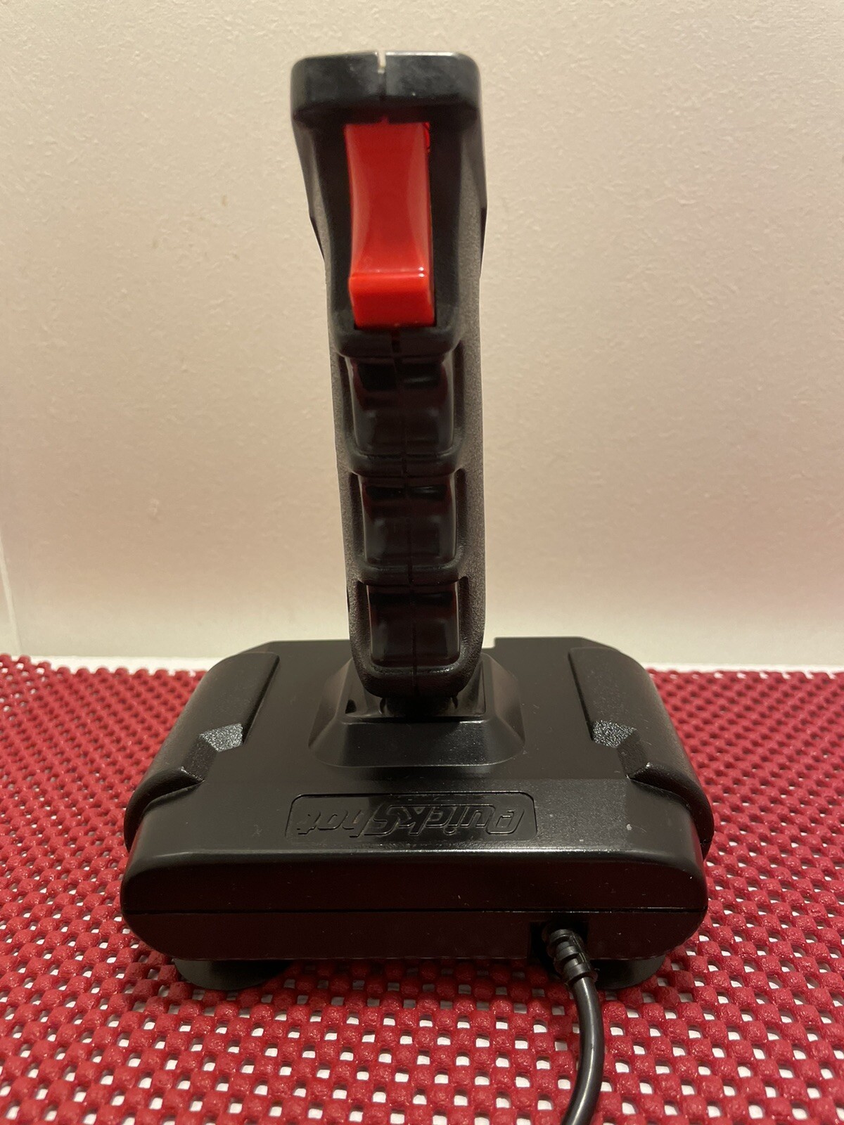 Vintage SVI Spectra video Quikshop Auto Fire Model No. 318-102 Joystick