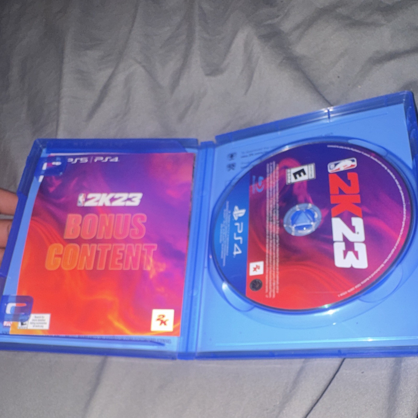 NBA 2K23 Michael Jordan Edition – Sony PlayStation 4 PS4 E Sports NTSC-U/C