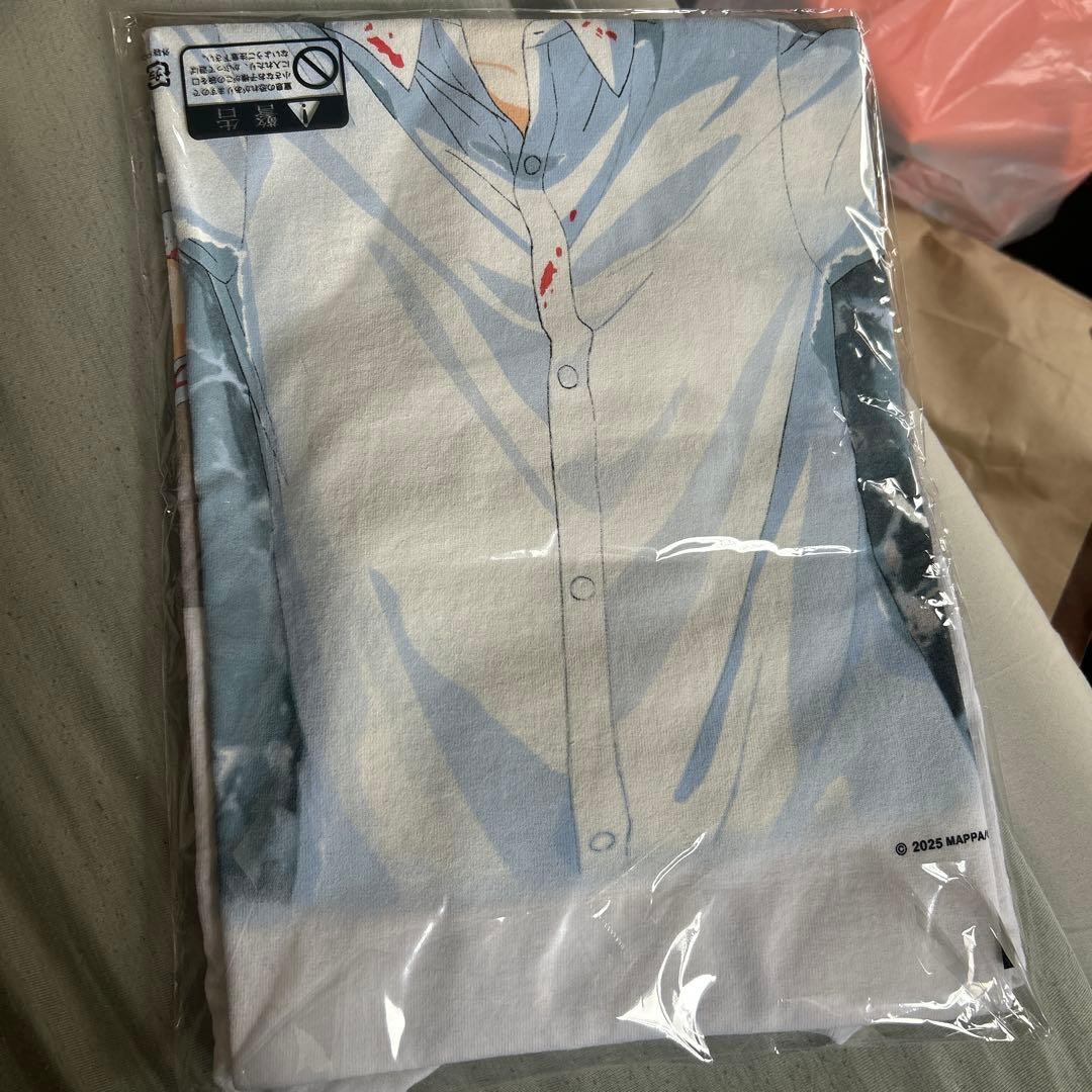 [Brand New, Unused] Geek’s Rule Chainsaw Man Reze T-Shirt