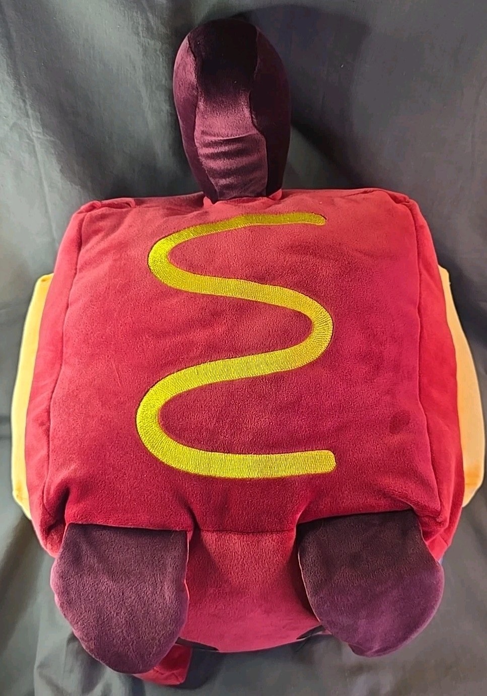 Pet Simulator Huge Pet Hot Dog Plush with Exclusive DLC NEW