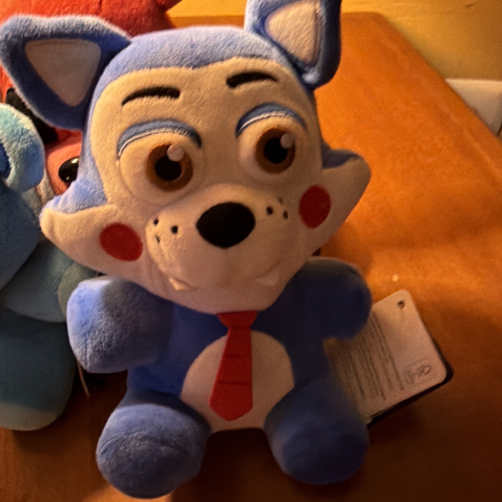 Funko Five Nights at Freddy’s Walmart, GameStop Exclusives Plush Lot!