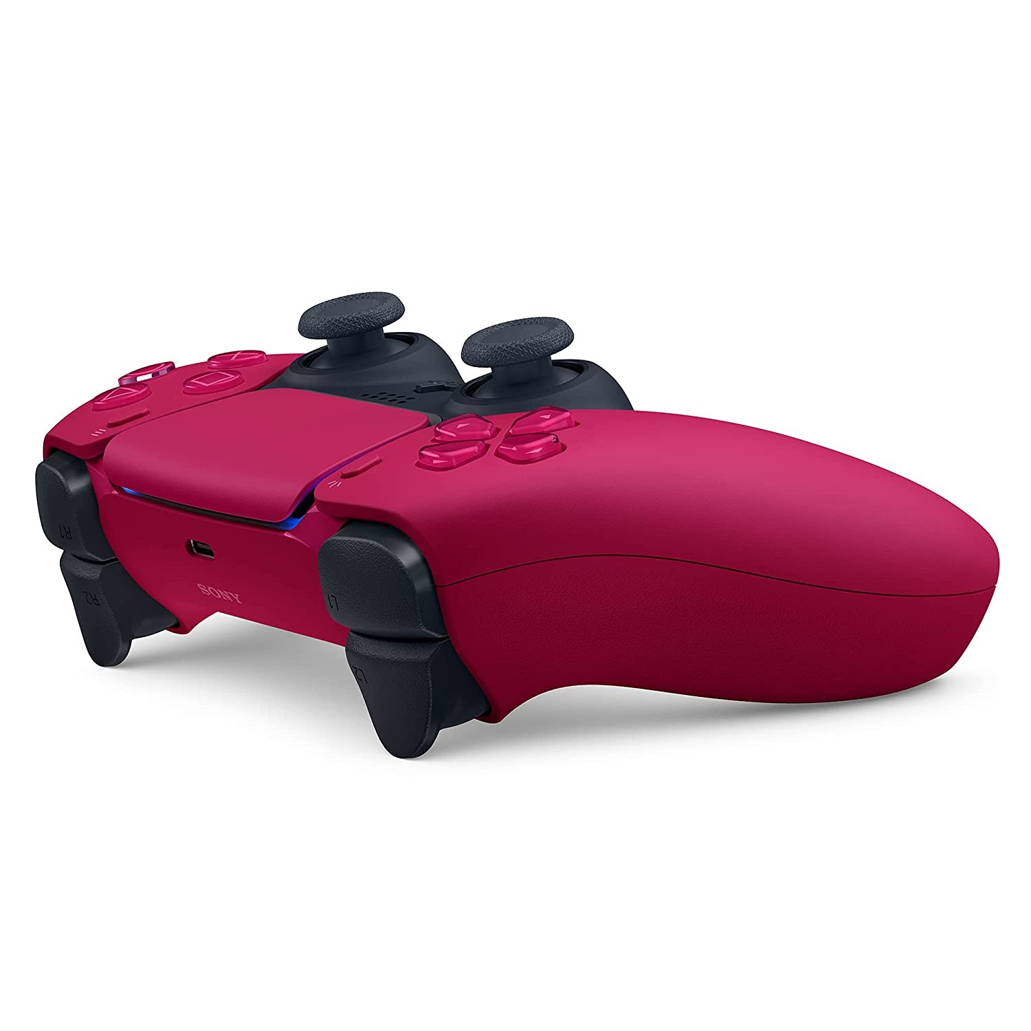 2 Pack Sony PlayStation 5 DualSense Wireless Controller – Cosmic Red