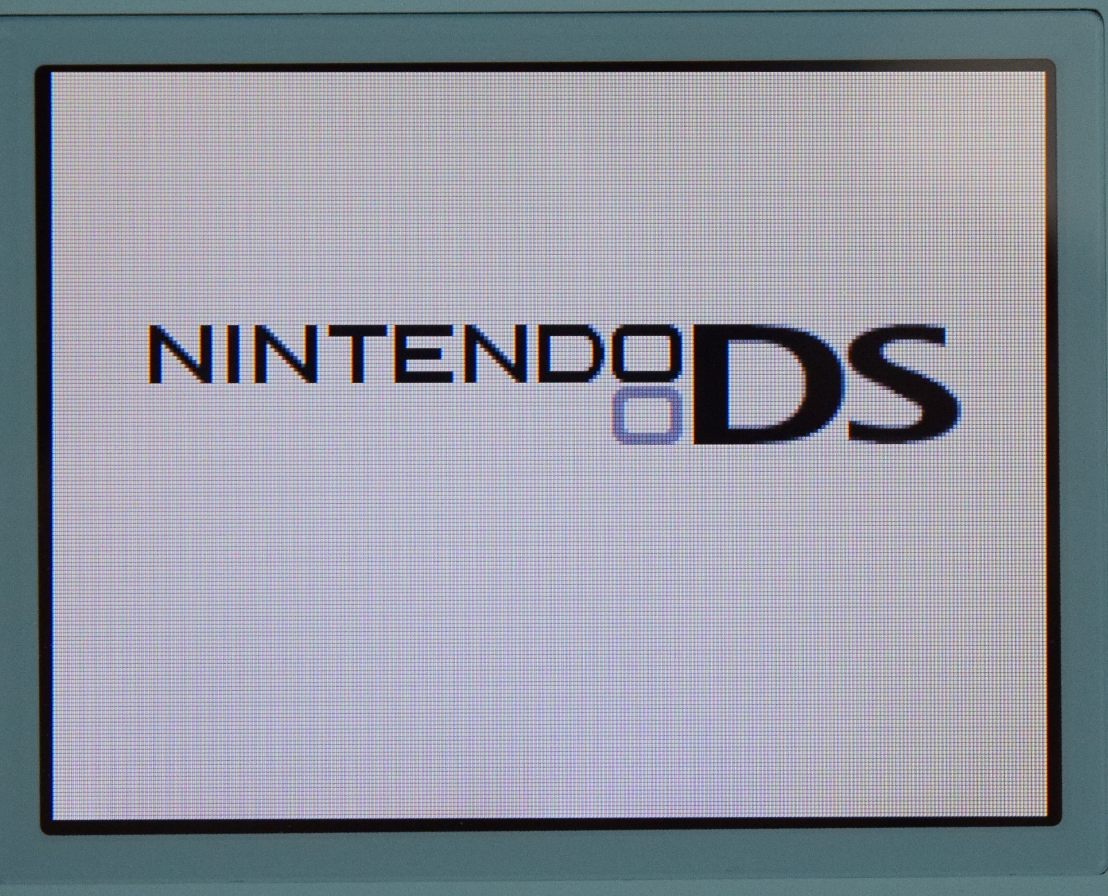 [Read] Nintendo DS Lite Ice Blue Handheld Console Region Free tested Working