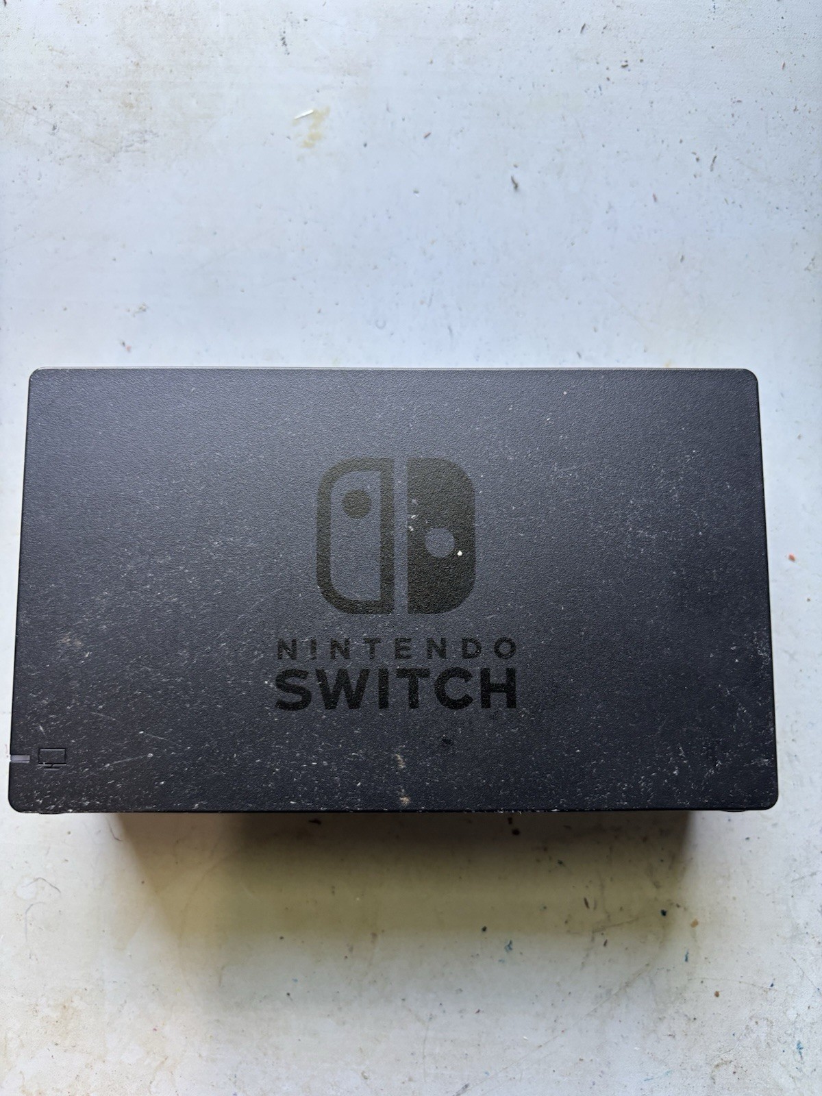 Nintendo Switch HAC-007 Charging Dock Only – Black