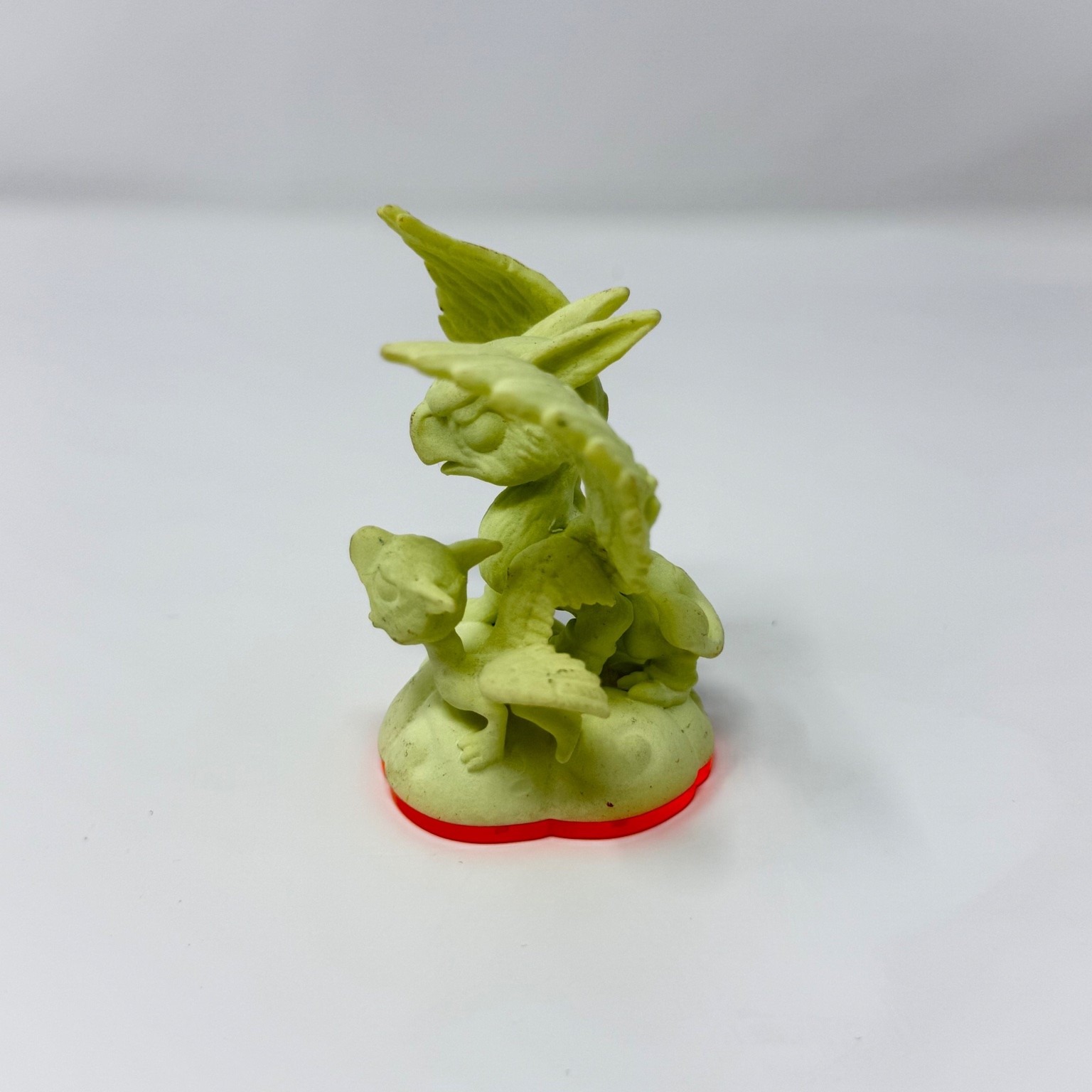 Activision Skylanders Sonic Boom Glow In Dark Air Character Figure