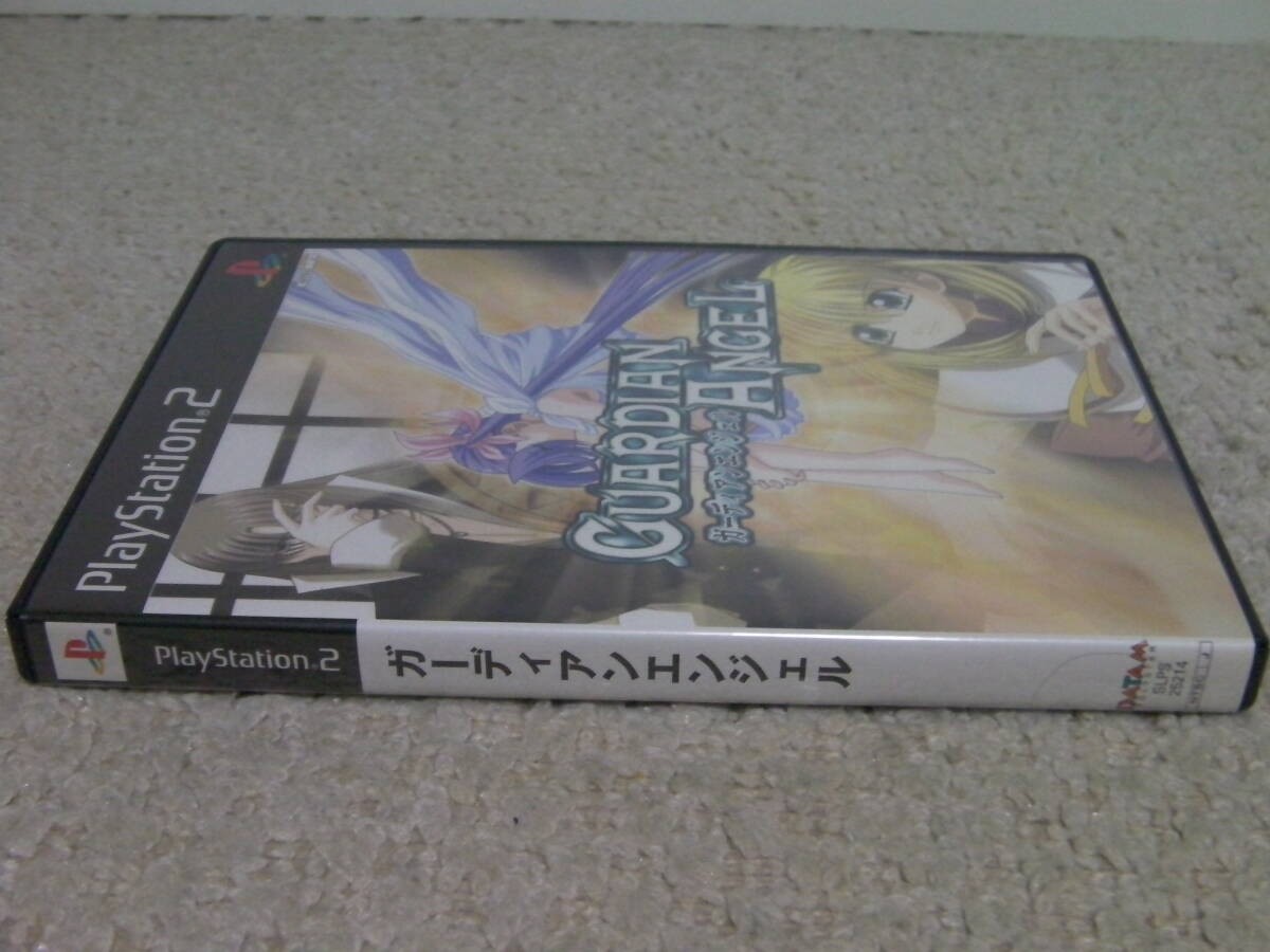 PS2 Guardian Angel PlayStation2 Japan M2