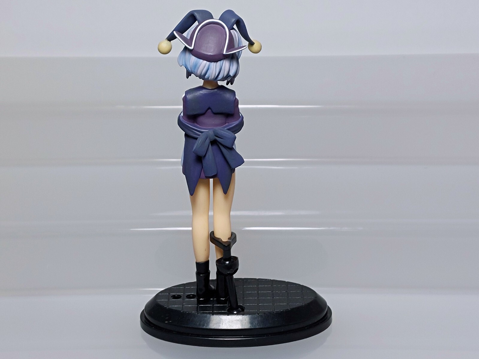 DGP Digital Gals Paradise Daiakuji the Xena Buster Henri Peroli Figure 4.6in