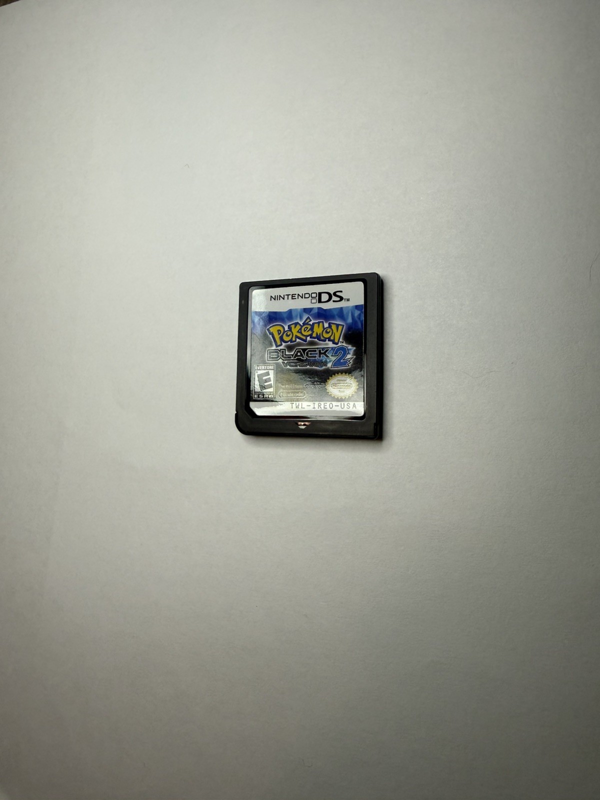 Pokemon Black Version 2 [Nintendo DS – Authentic] Cartridge Only