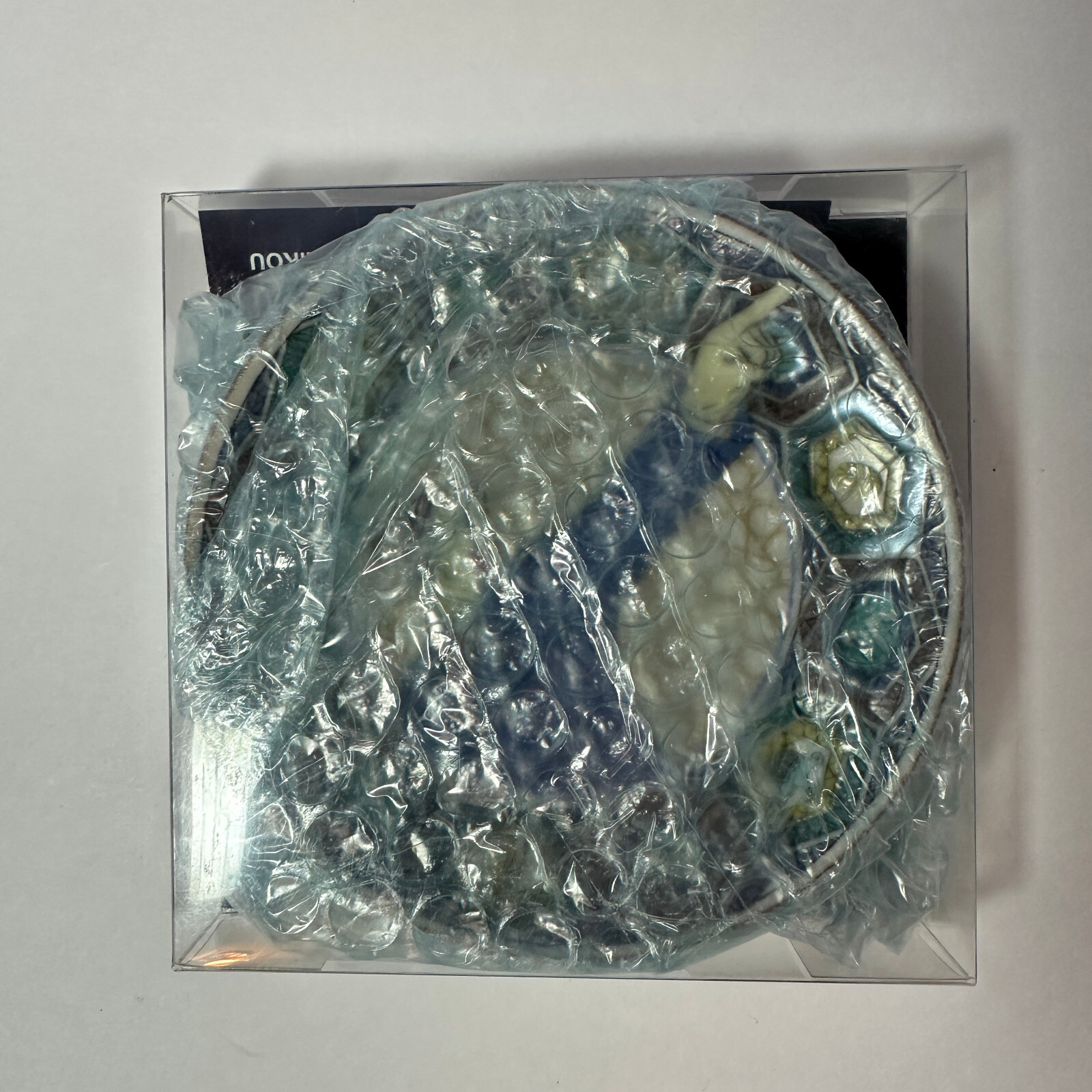 Phoenix Wright Kutani x Ace Attorney Mamezara Plate 4″ in Official Capcom New