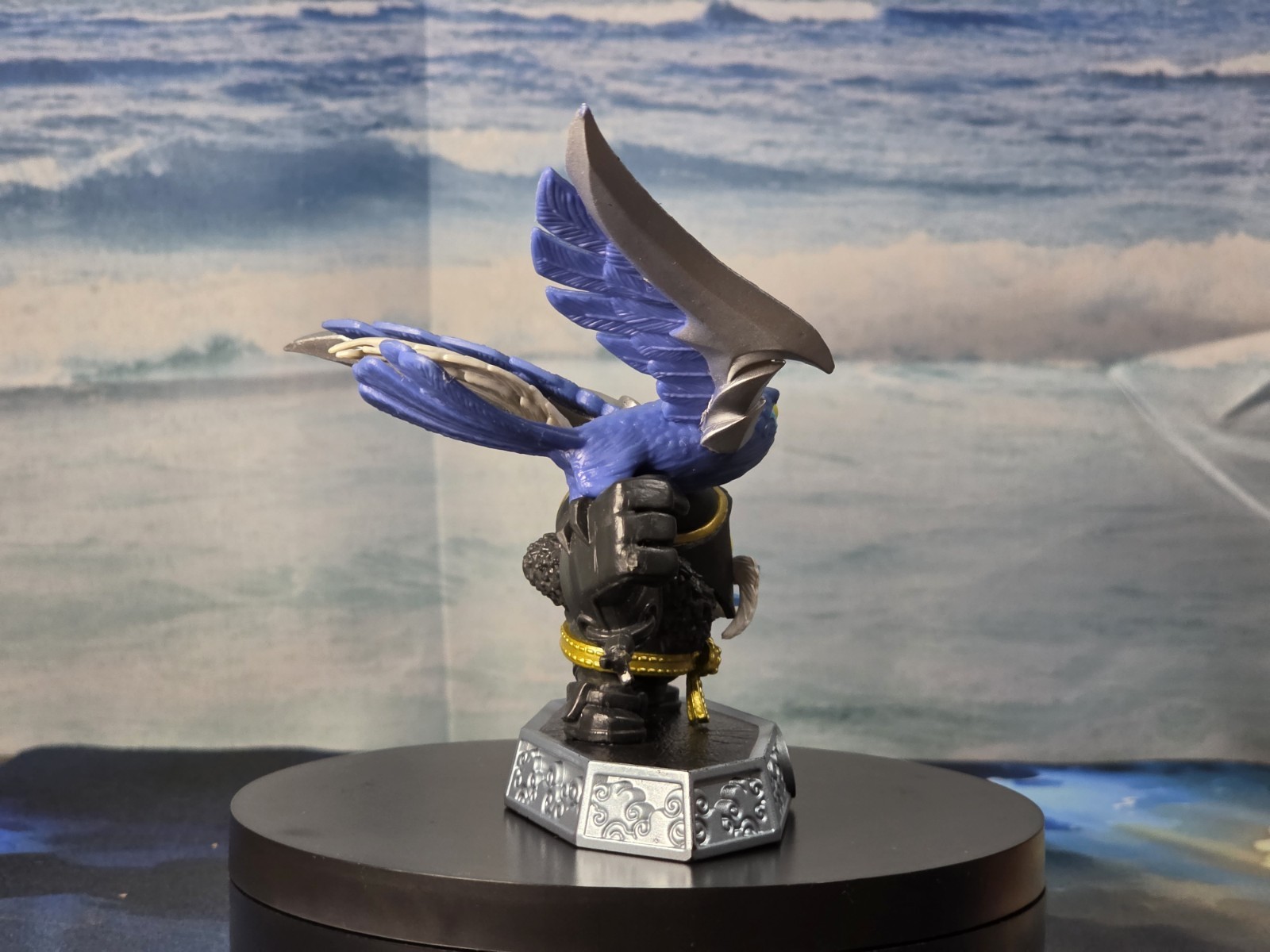 Skylanders Imaginators AIR STRIKE & BIRDIE Sensei Character Figure