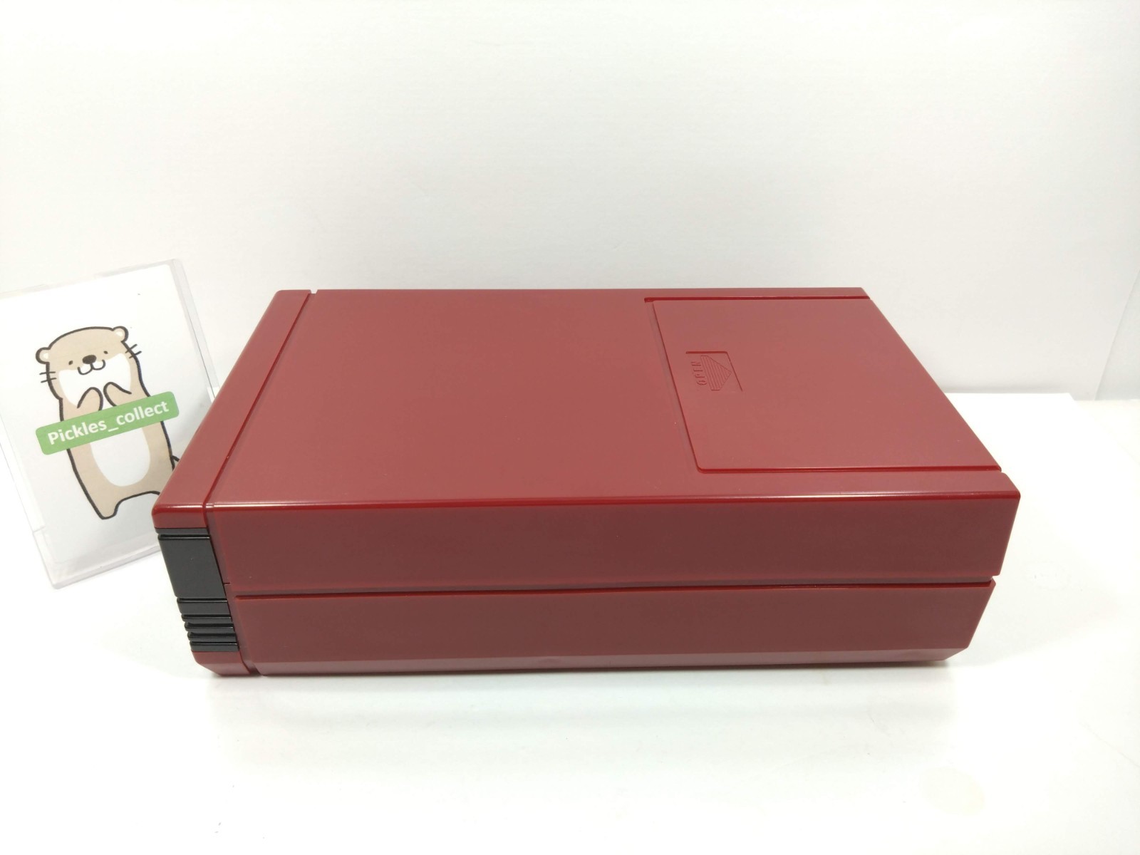 Famicom Disk System HVC-022 Console only Tested New Belt Nintendo FC 0706A