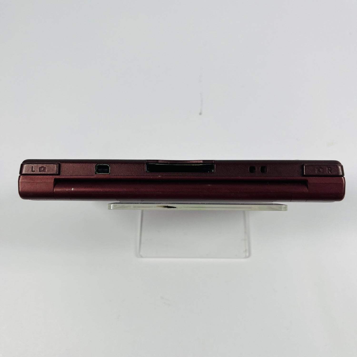 Nintendo DSi XL Handheld Game Console UTL-001 Red