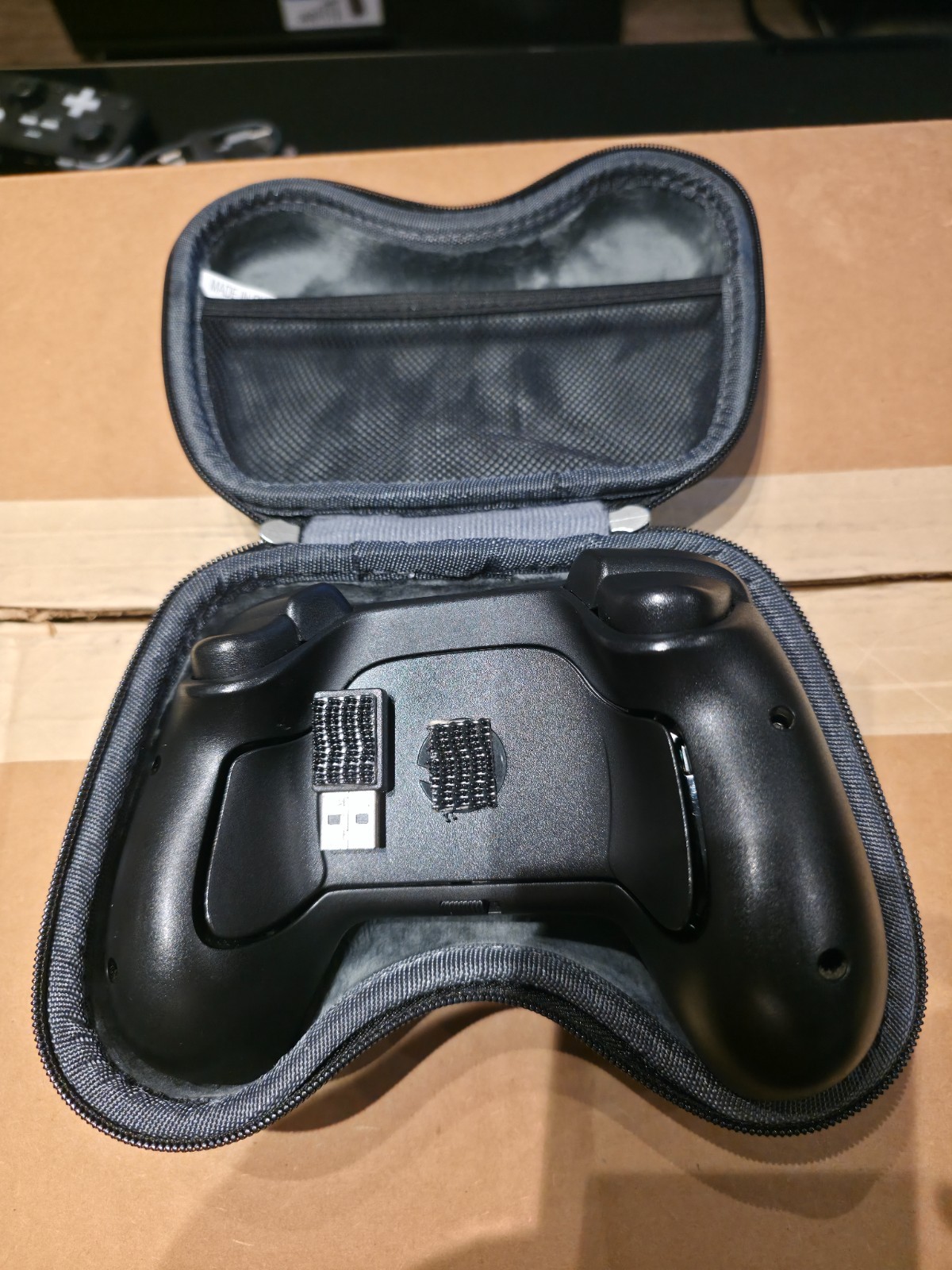 Steam Controller Model 1001 (First Gen / Original) with Dongle.