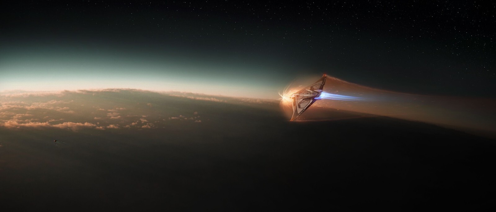 Star Citizen – AEGIS SABRE FIREBIRD – UPGRADE – (CCU)