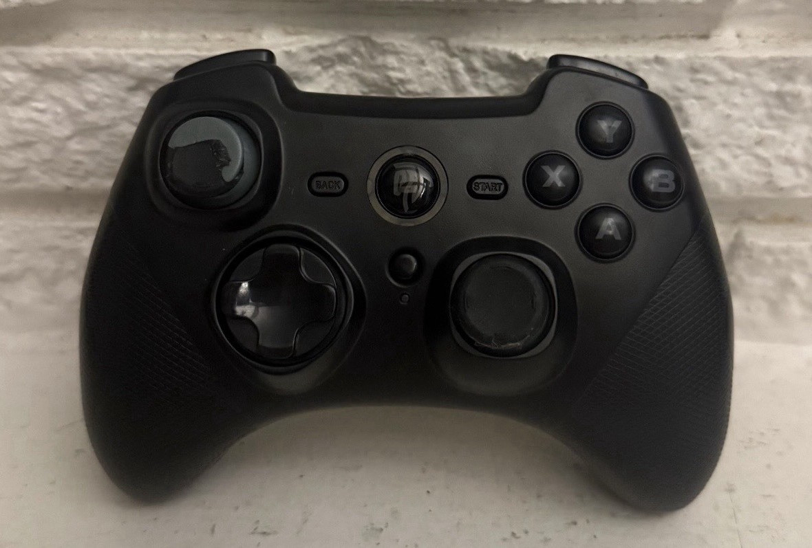 EasySMX Wireless Game Controller Black Plastic for PC/Console MPN ESM-9101S