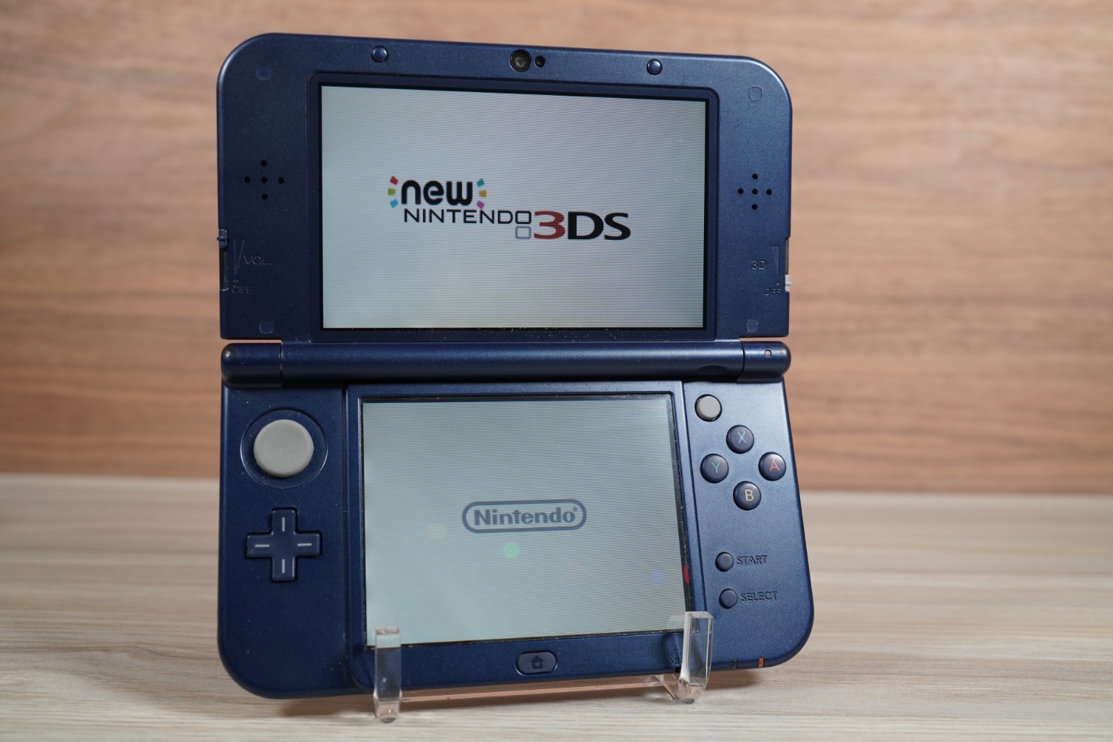 Nintendo New 3DS XL Galaxy Edition (US Version) w/ Charger Free Shipping TESTED