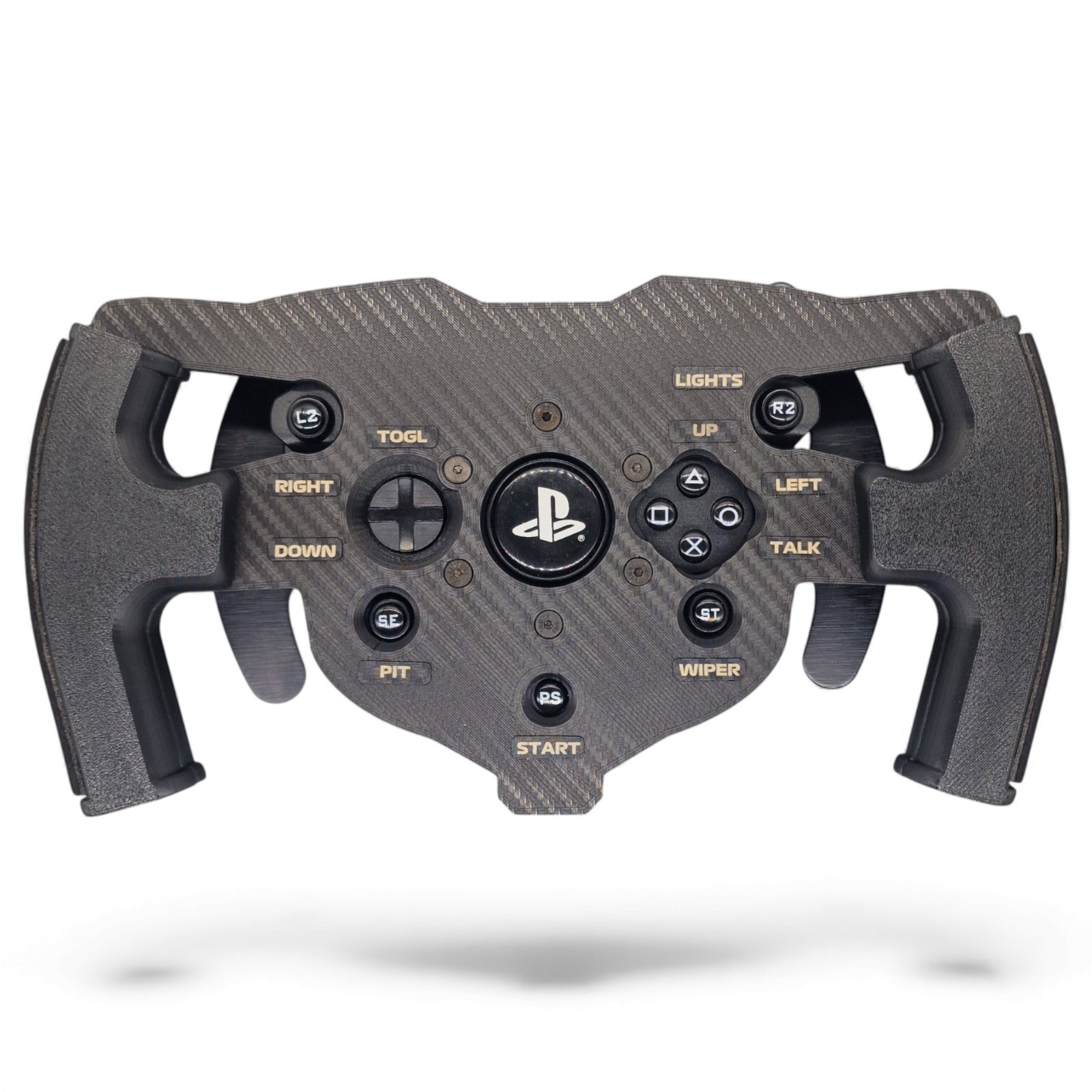 Thrustmaster T300 GT RS, Formula one Style, F1 Open Wheel Mods, sim racing